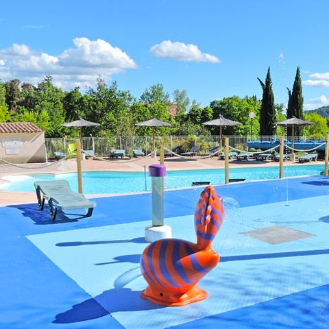 Camping les Terrasses Provençales - Drôme - Afbeelding N°6