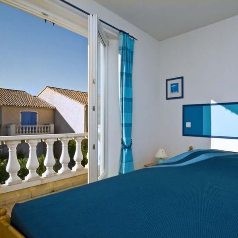 Villa 6 personen - 3 slaapkamer