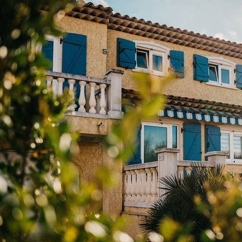 Villa 6 personen - 3 slaapkamers Prestige