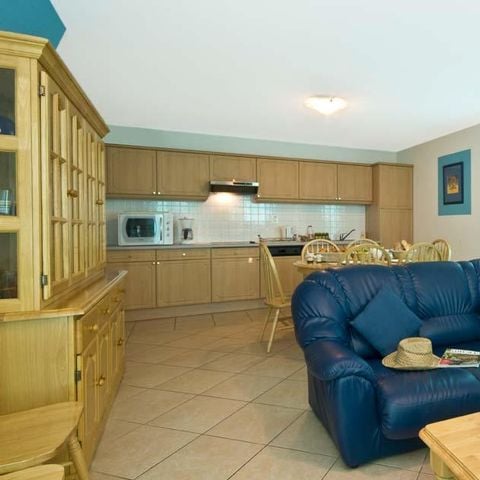 Villa 8 personen - 4 slaapkamer