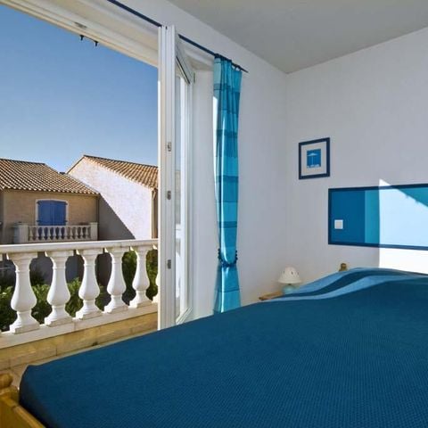 Villa 8 personen - 4 slaapkamer