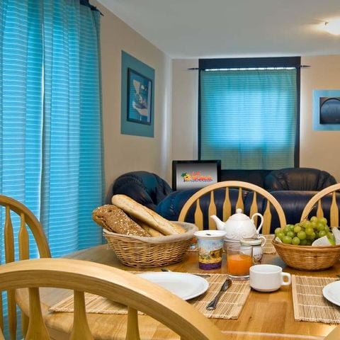 Villa 8 personen - 4 slaapkamer