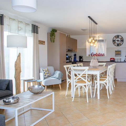 Villa 8 personen - 4 slaapkamers Prestige
