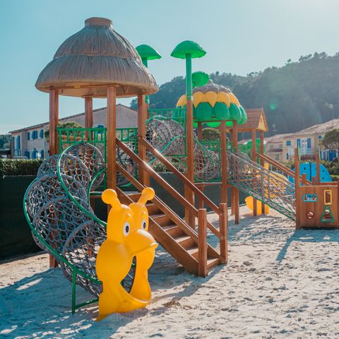 Camping Le Clos Des Oliviers - Camping Var - Afbeelding N°6
