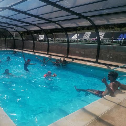 Camping Aux Portes Des Mille Sources  - Camping Corrèze - Afbeelding N°2