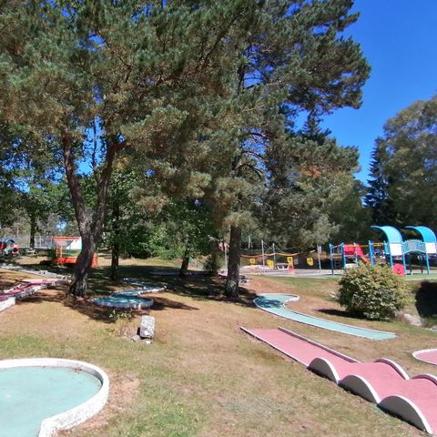 Camping Aux Portes Des Mille Sources  - Camping Corrèze - Afbeelding N°5