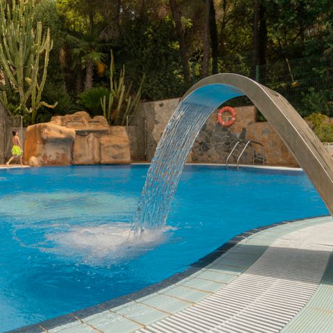 Camping Bonavista - Barcelona - Afbeelding N°6
