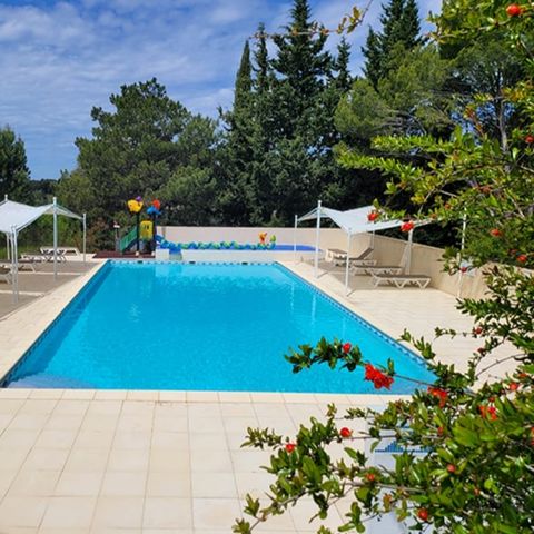 Camping Fontisson - Camping Vaucluse - Afbeelding N°2