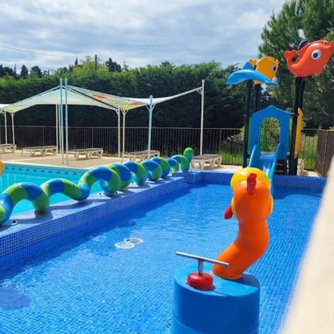 Camping Fontisson - Camping Vaucluse - Afbeelding N°5