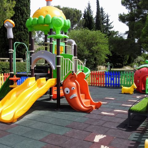 Camping Fontisson - Camping Vaucluse - Afbeelding N°6