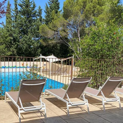 Camping Fontisson - Camping Vaucluse - Afbeelding N°4