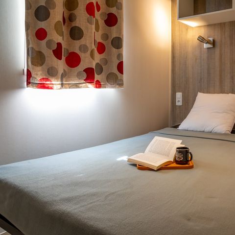 Chalet 6 personen - Loisir 6 personen 3 kamers 32m²