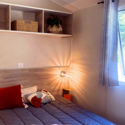 Stacaravan 4 personen - Stacaravan Cocoon 4 personen 1 kamer 20m² - stacaravan
