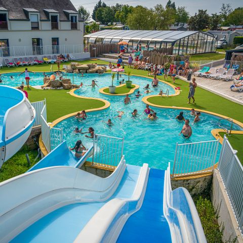 Camping Ker Yaoulet - Morbihan - Afbeelding N°3