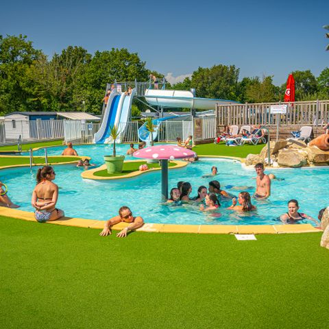 Camping Ker Yaoulet - Morbihan - Afbeelding N°6