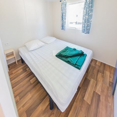 Stacaravan 5 personen - Eco 2 Slaapkamers 5 Personen
