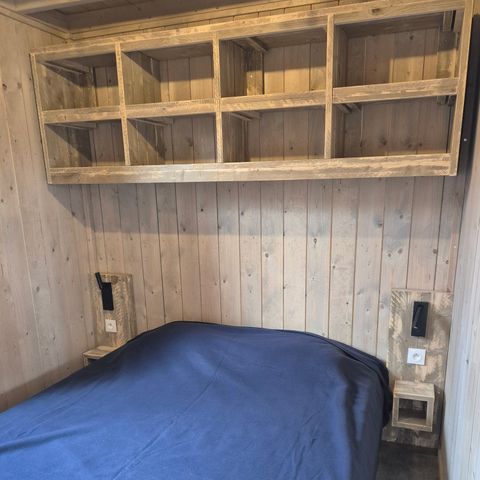 Stacaravan 4 personen - Premium 2 slaapkamers 4 personen