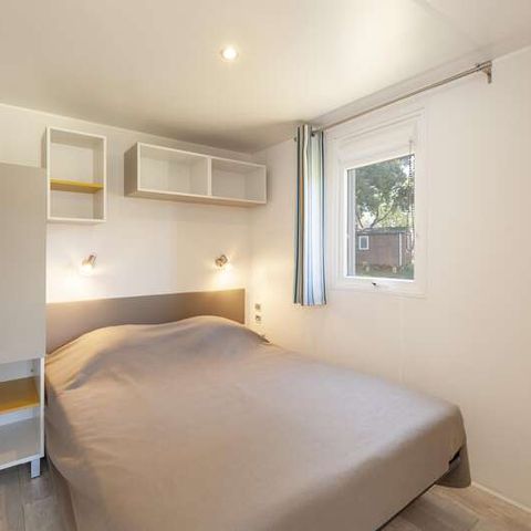 Stacaravan 4 personen - Mh Confort Loggia Bay 2 Slaapkamers 4 Personen