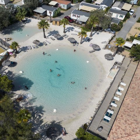 Camping Paradis Soleil d'Oc - Camping Aube - Afbeelding N°2