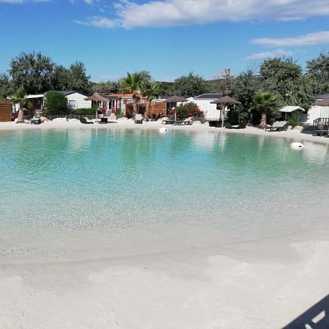 Camping Paradis Soleil d'Oc - Camping Aube - Afbeelding N°3