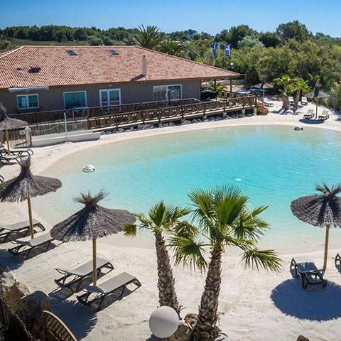 Camping Paradis Soleil d'Oc - Camping Aube - Afbeelding N°6