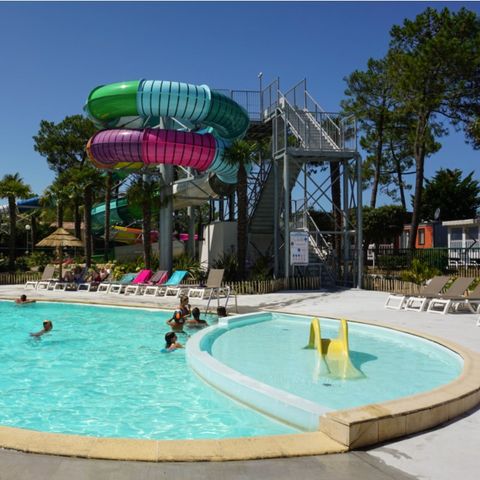 Sunêlia Camping Le Tropicana - Vendée - Afbeelding N°3