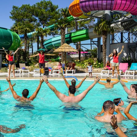 Sunêlia Camping Le Tropicana - Vendée - Afbeelding N°5