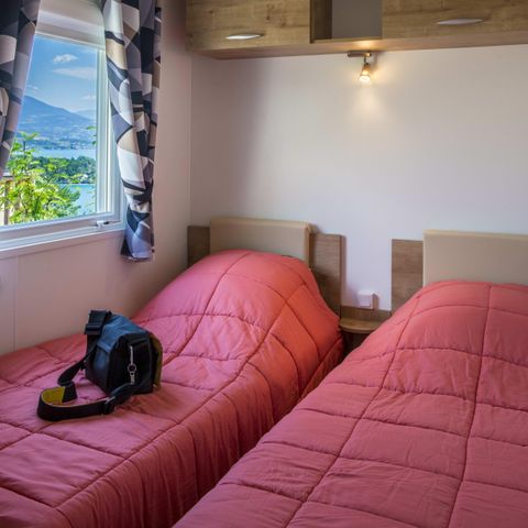 Stacaravan 4 personen - Stacaravan 4 personen