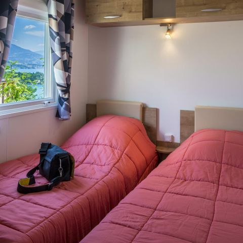 Stacaravan 6 personen - Stacaravan 6 personen