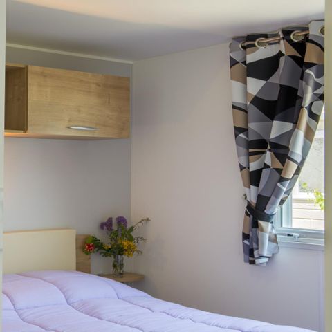 Stacaravan 6 personen - Stacaravan 6 personen