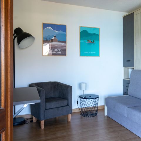 Studio 4 personen - SUPERIOR