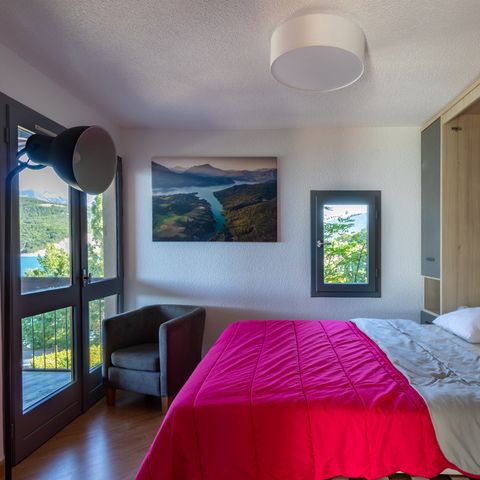 Studio 4 personen - SUPERIOR