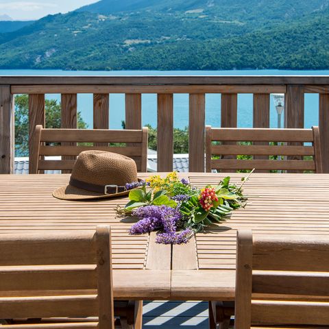 Chalet 4 personen - Chalet 3 Kamers 4 Personen Airconditioning + TV