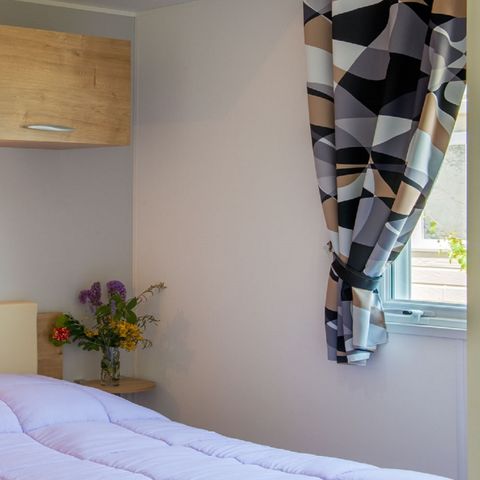 Chalet 6 personen - stacaravan/Type 7B