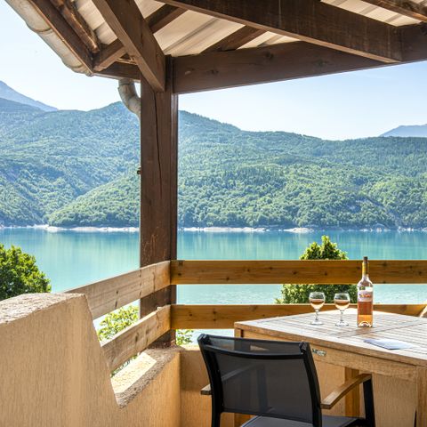 Studio 4 personen - Comfort