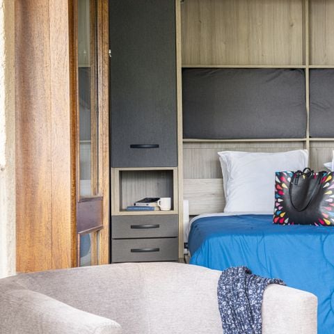 Studio 4 personen - Comfort