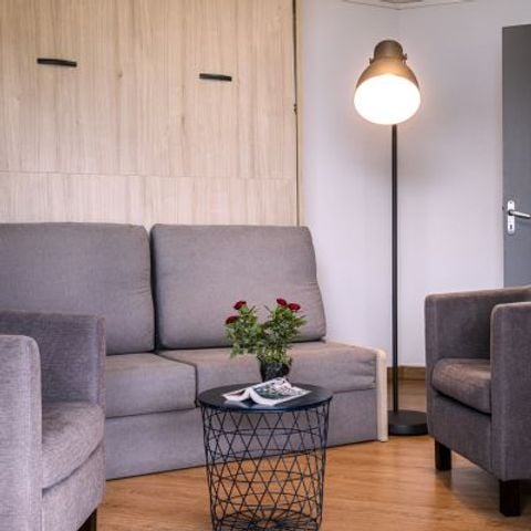 Studio 4 personen - Comfort