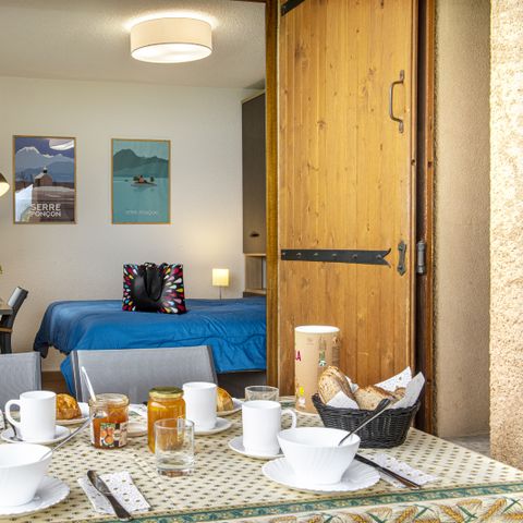 Studio 4 personen - Studio Comfort