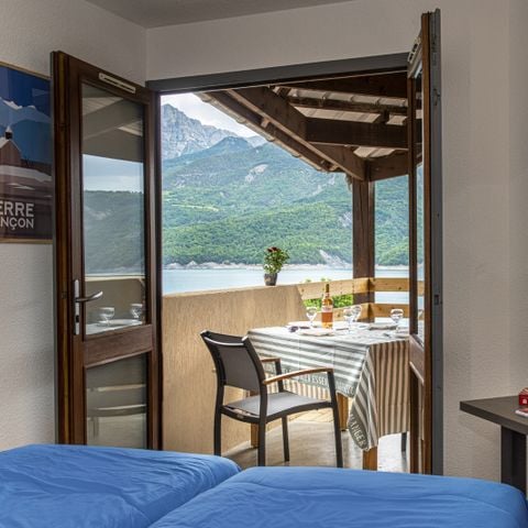 Studio 4 personen - Studio Superior