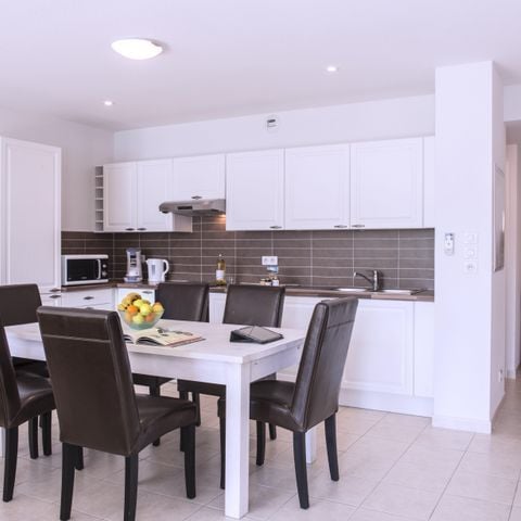 Groepsaccommodatie 10 personen - 4 Chambres