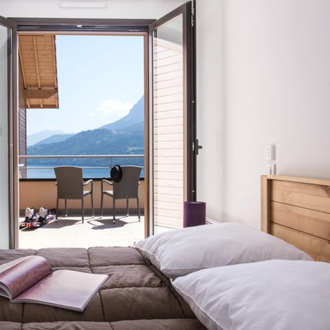 Groepsaccommodatie 10 personen - 4 Chambres