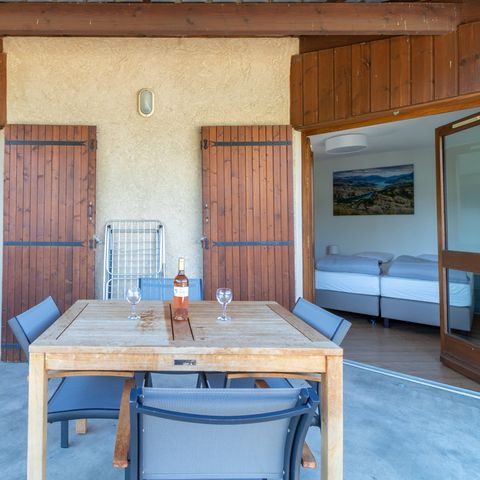 Studio 4 personen - Studio Superior