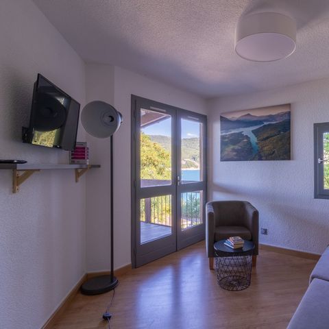 Studio 4 personen - Studio Superior