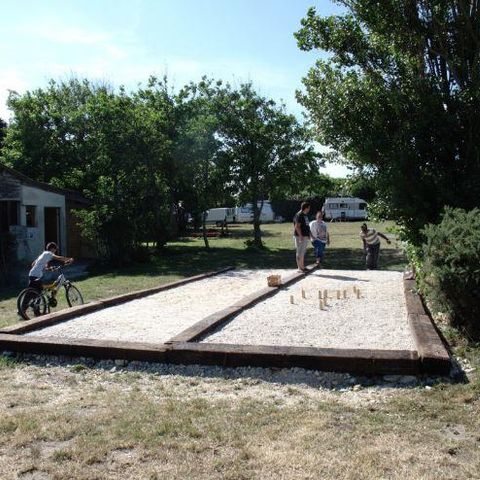 Camping La Ferme du Bord de Mer - Camping Manche - Afbeelding N°4
