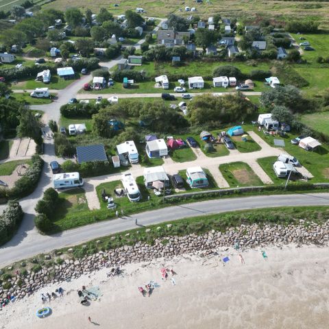 Camping La Ferme du Bord de Mer - Camping Manche - Afbeelding N°5