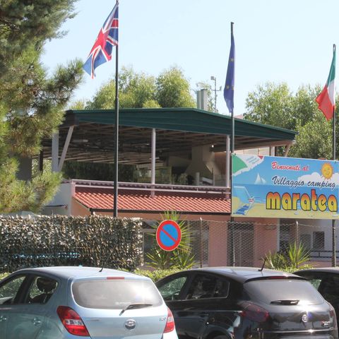 Villaggio Camping Maratea   - Camping Potenza - Afbeelding N°5