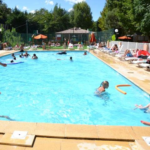 Camping Le Bel été d'Anduze - Camping Gard - Afbeelding N°5