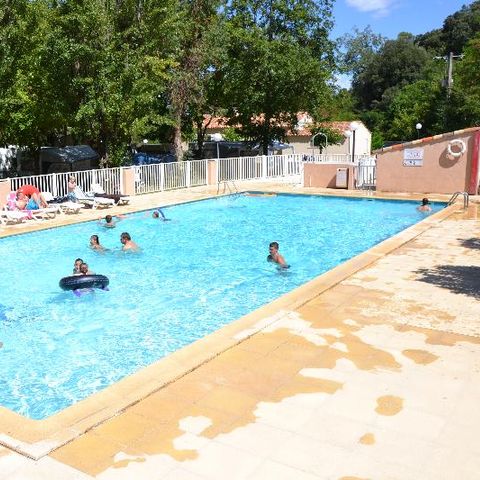 Camping Le Bel été d'Anduze - Camping Gard - Afbeelding N°6