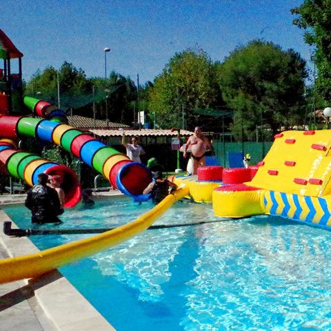 Camping Le Bel été d'Anduze - Camping Gard - Afbeelding N°3