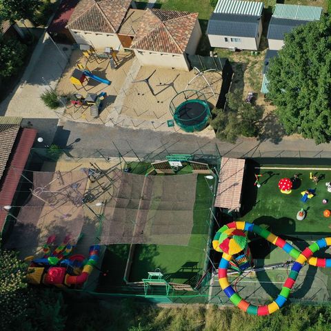 Camping Le Bel été d'Anduze - Camping Gard - Afbeelding N°4